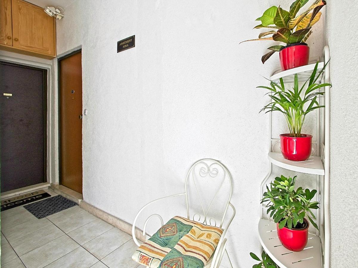 Nina Apartment Split Exterior foto